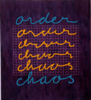 order-chaos